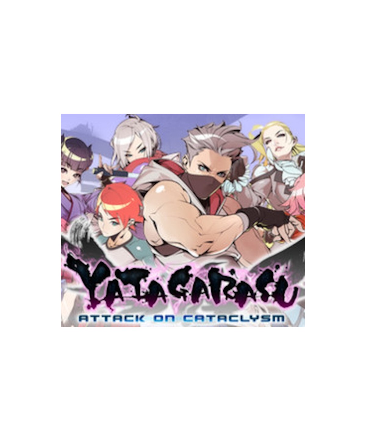 Yatagarasu Attack on Cataclysm Steam Key EUROPE